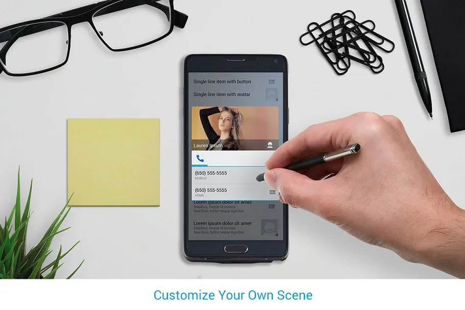 Android场景创建工具包 Android Scene Creator插图(2)