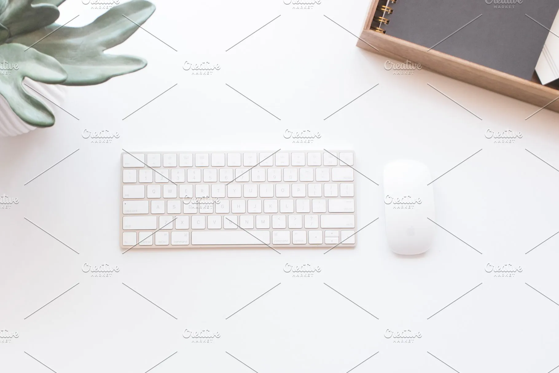 办公场景博客社交媒体贴图样机 NEW | Minimalist Stock Photo Bundle插图(10)