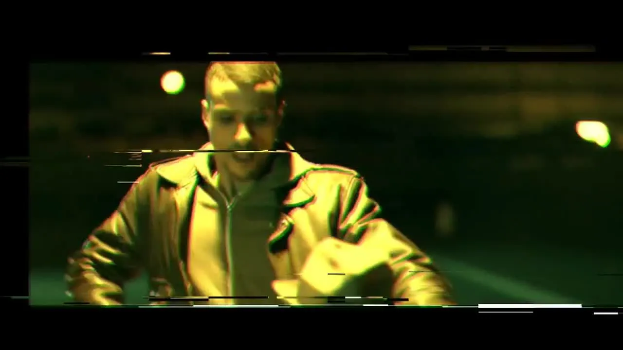 Glitch Mania动画故障和扭曲效果像素设计精选AE模板