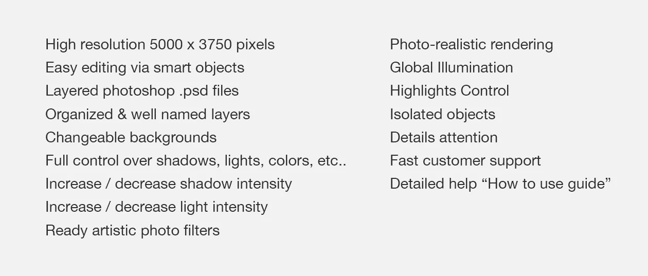A4宣传单设计效果图样机PSD模板 Photoshop A4 Brochure Mockup .PSD插图(1)