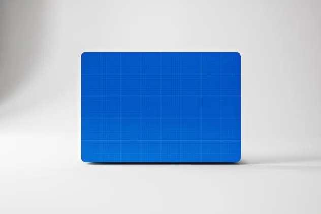 Macbook Pro笔记本A面图案设计样机 MacBook Pro Skin插图(8)