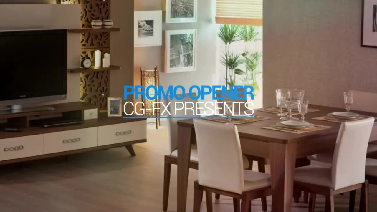 促销开瓶器商业演示像素设计精选AE模板