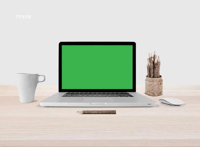 高品质的电子产品APP UI WEB网站展示VI样机展示模型mockups插图(12)