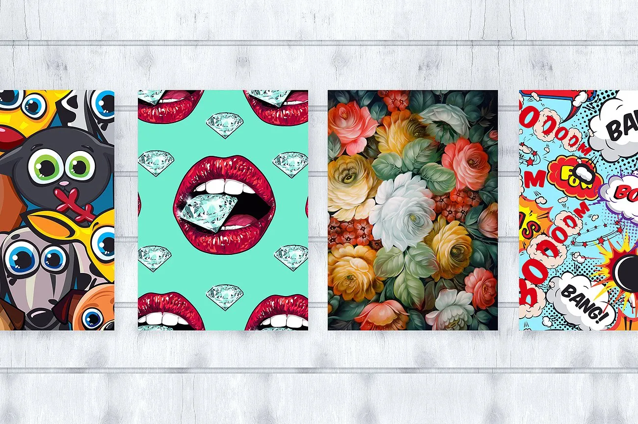 超大容量品牌样机集合 Knock-knock Mockups(3.36GB)插图(3)