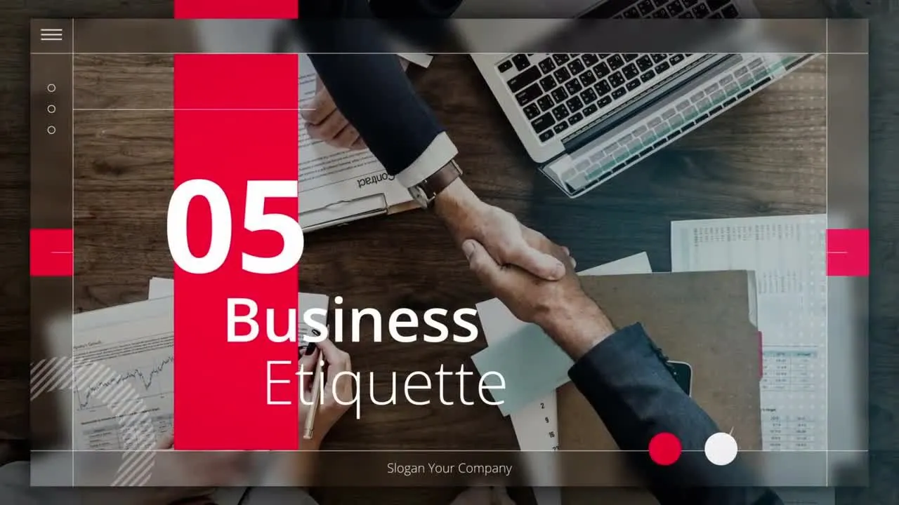 时尚的设计完美开场像素设计精选AE模板