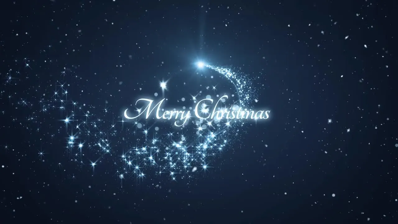 圣诞节标题像素设计精选AE模板