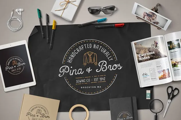 创意作坊巨无霸场景样机模板合集 Hero Image Scene Creator / Mock-Up插图(3)