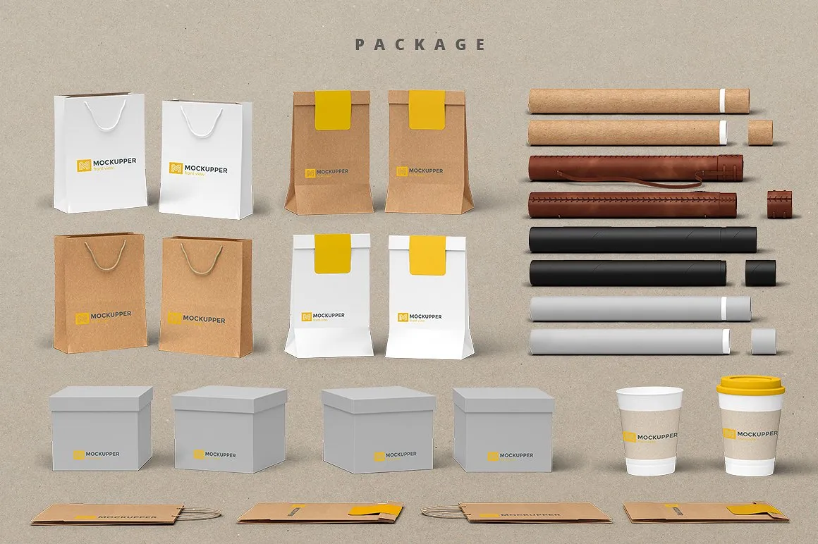 100+ 4K高分辨率的办公用品展示样机下载[psd,jpg]插图(8)