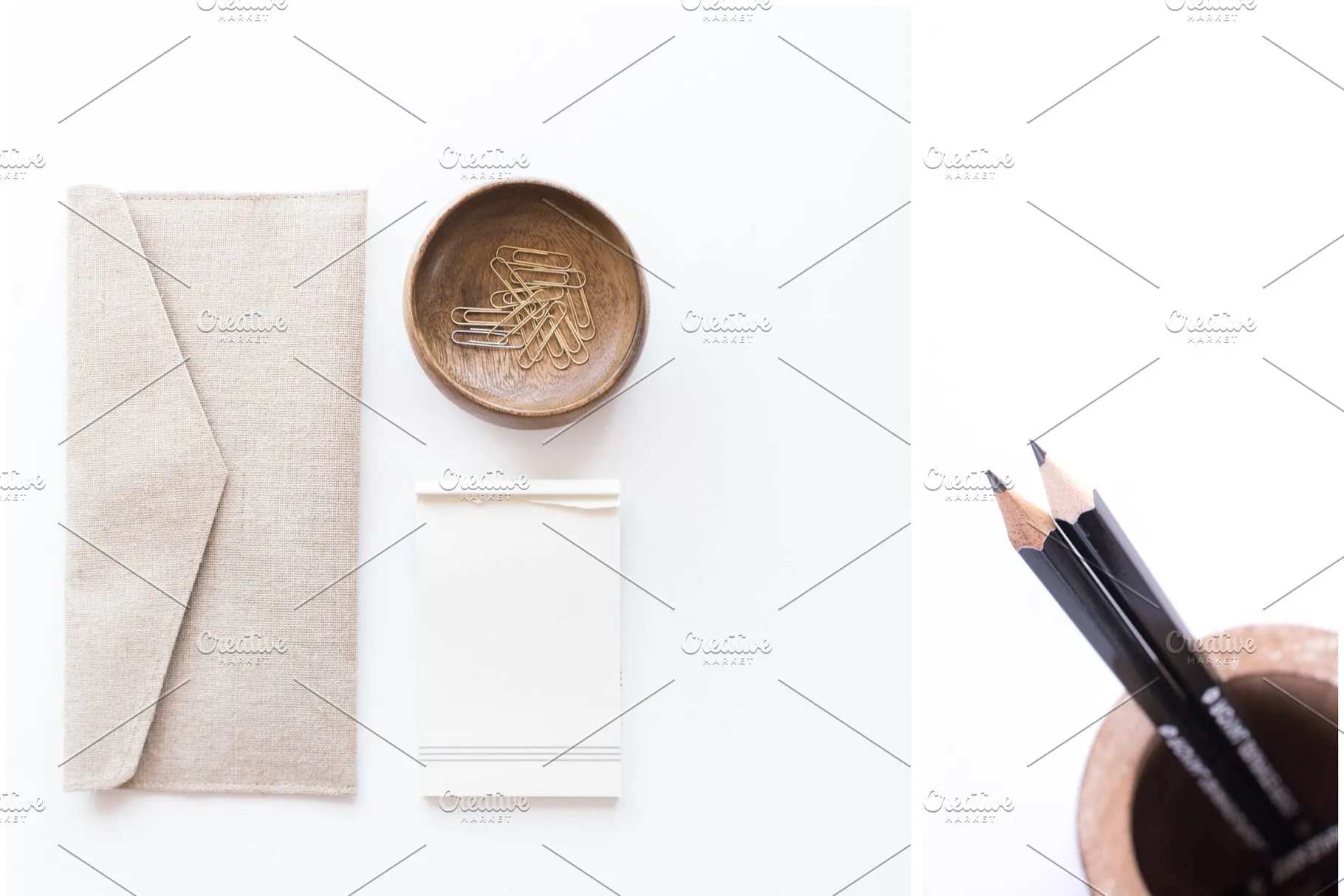 办公场景博客社交媒体贴图样机 NEW | Minimalist Stock Photo Bundle插图(4)