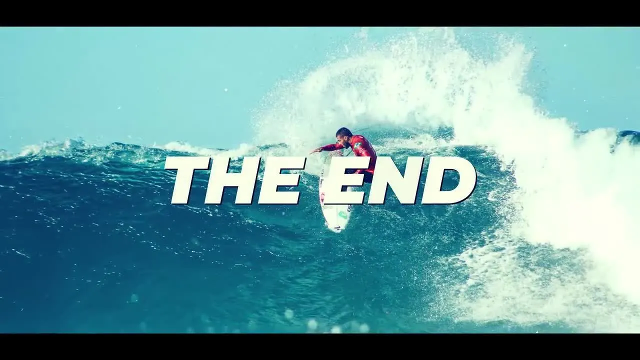 动态文本动画幻灯片像素设计精选AE模板