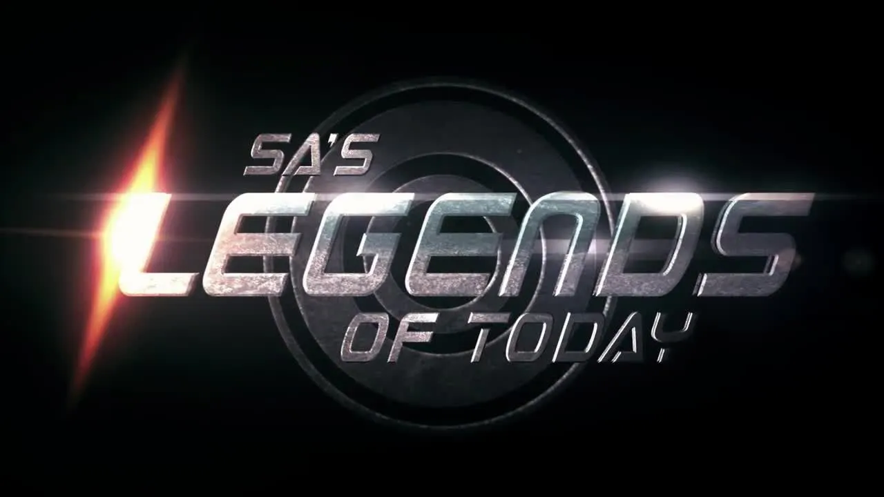 今日传奇的标题设计动画像素设计精选AE模板