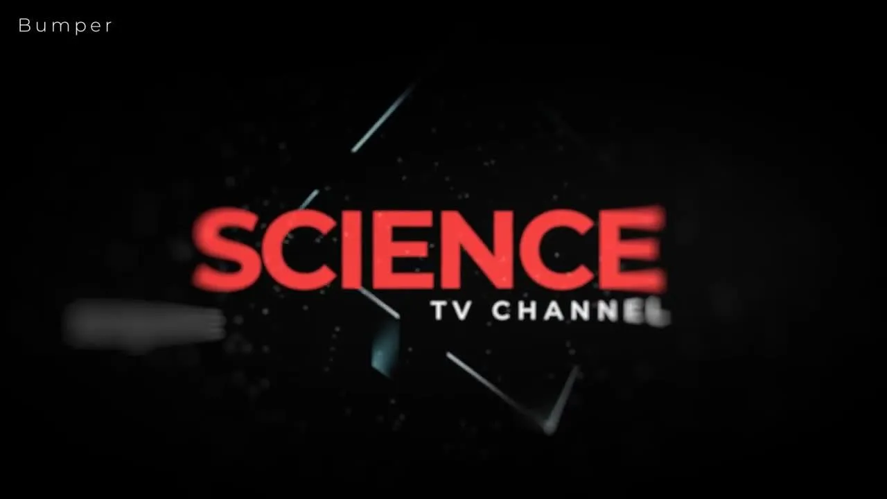 科学广播设计像素设计精选AE模板