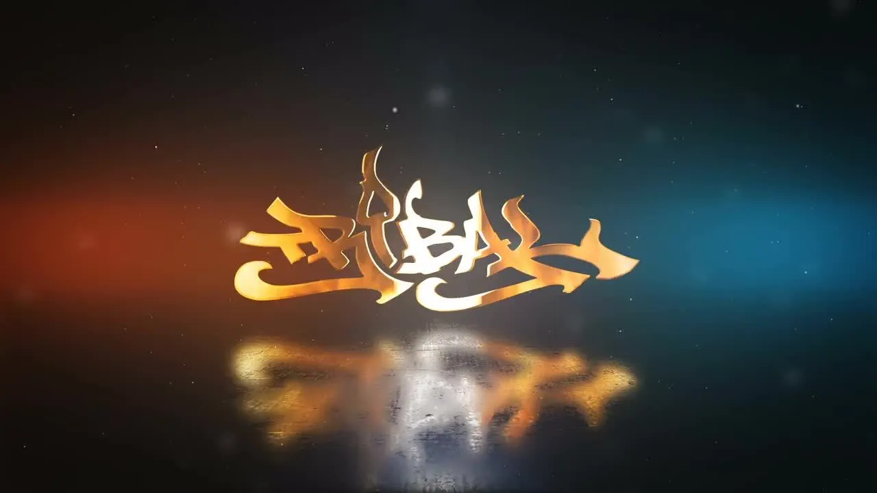 史诗般的电影标题像素设计精选AE模板