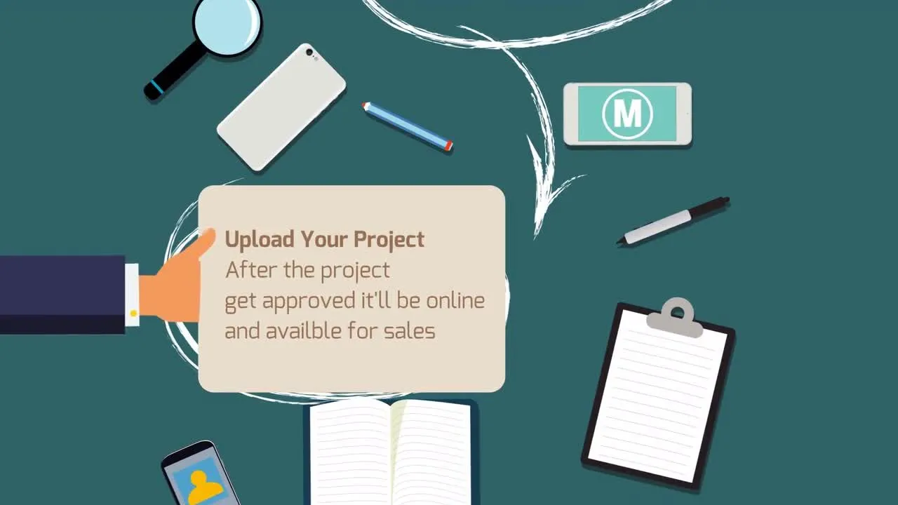 广告宣传促销像素设计精选AE模板