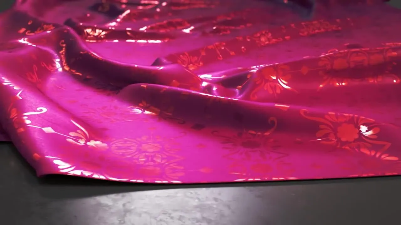 动态动画面料徽标像素设计精选AE模板