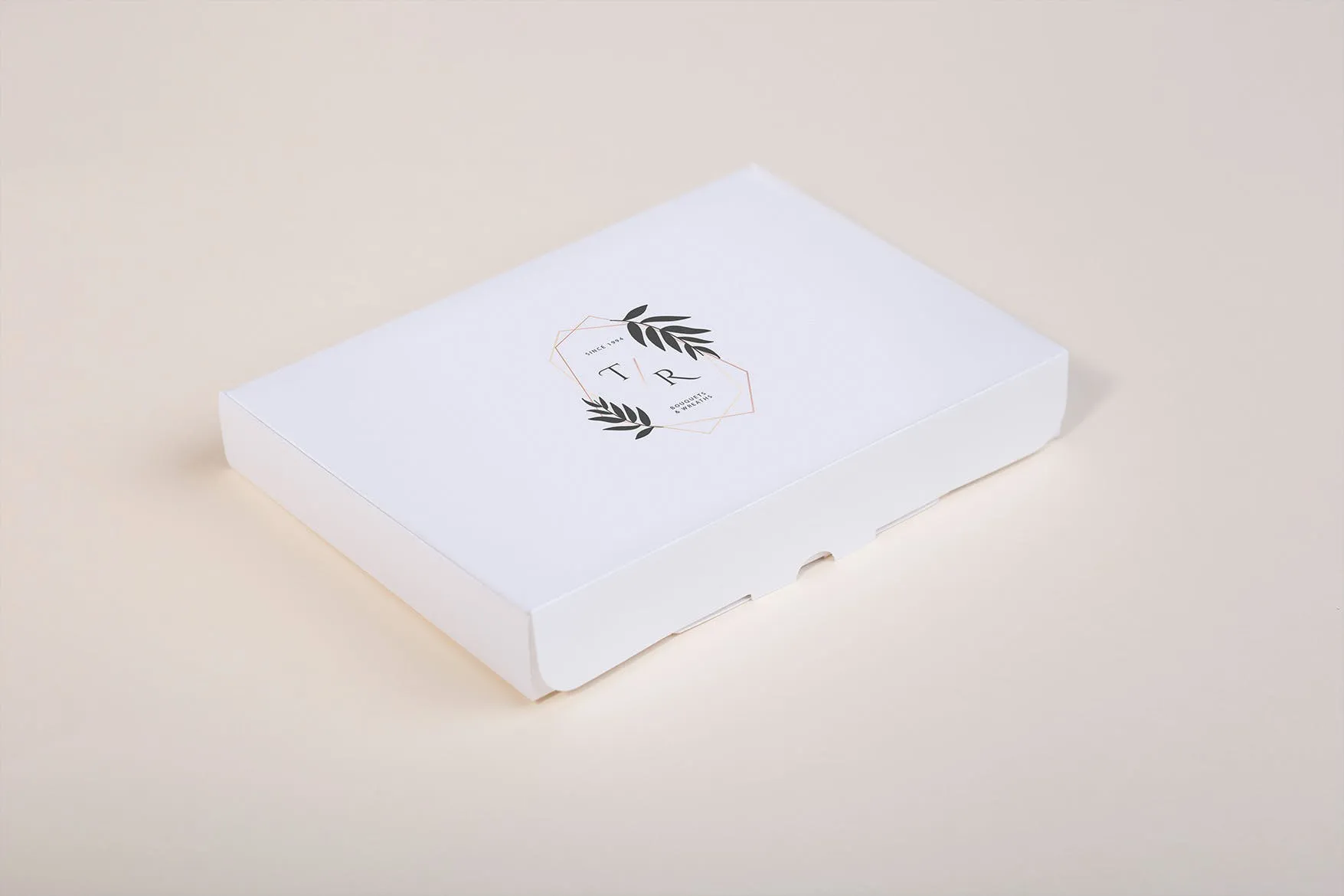 相片册相片盒摄影作品预览样机模板 Photo Presentation Box Mock Up插图(6)