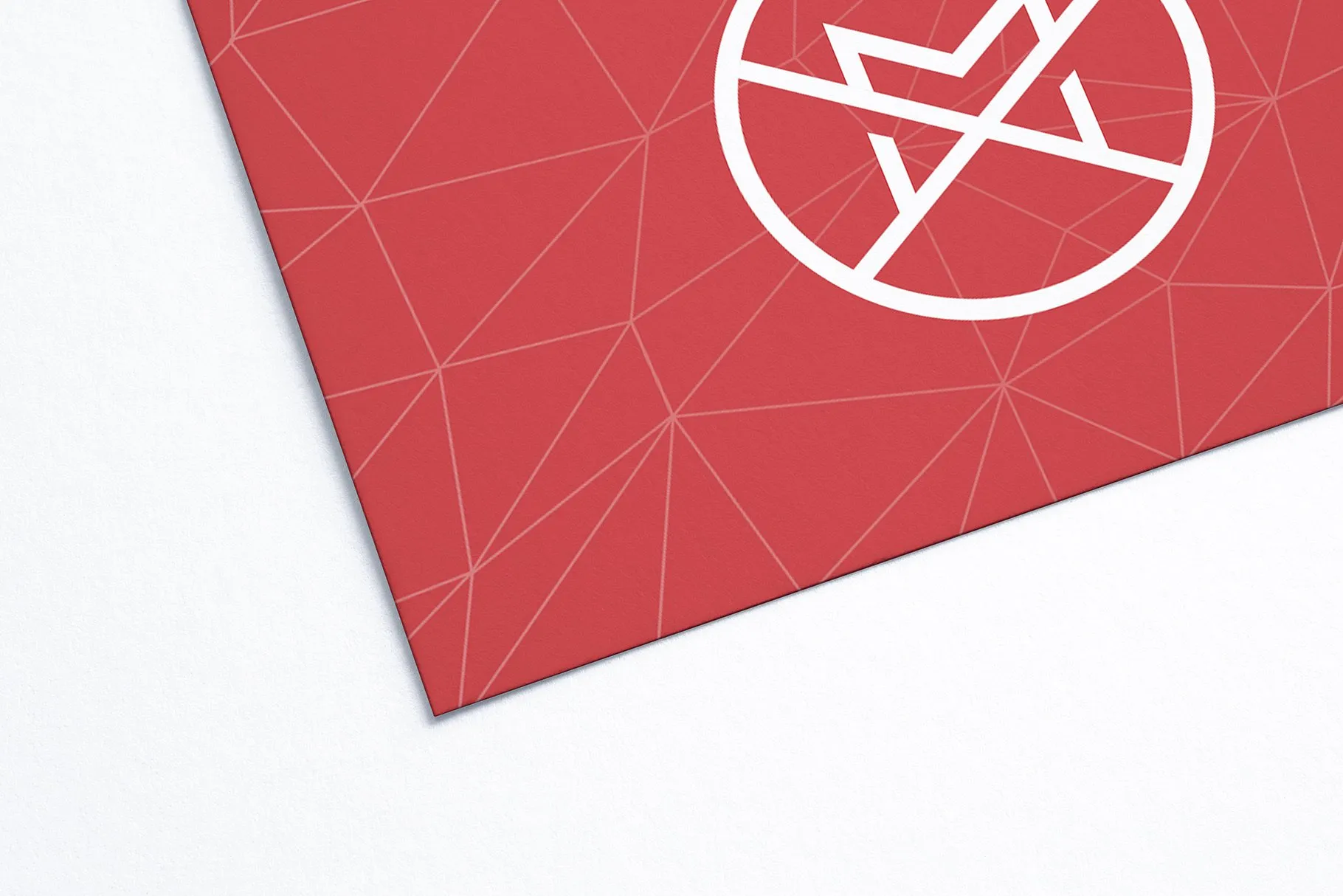 高端名片特写样机模板 Close-up Business Cards Mockup v.1插图(4)