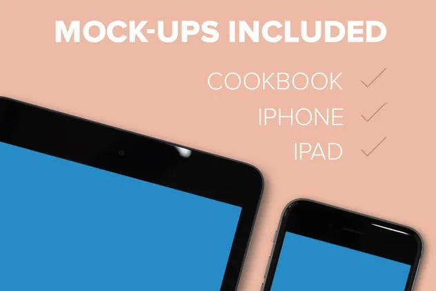 厨房美味美食场景设计套件 Ratatouille: Delicious Scene Creator插图(3)