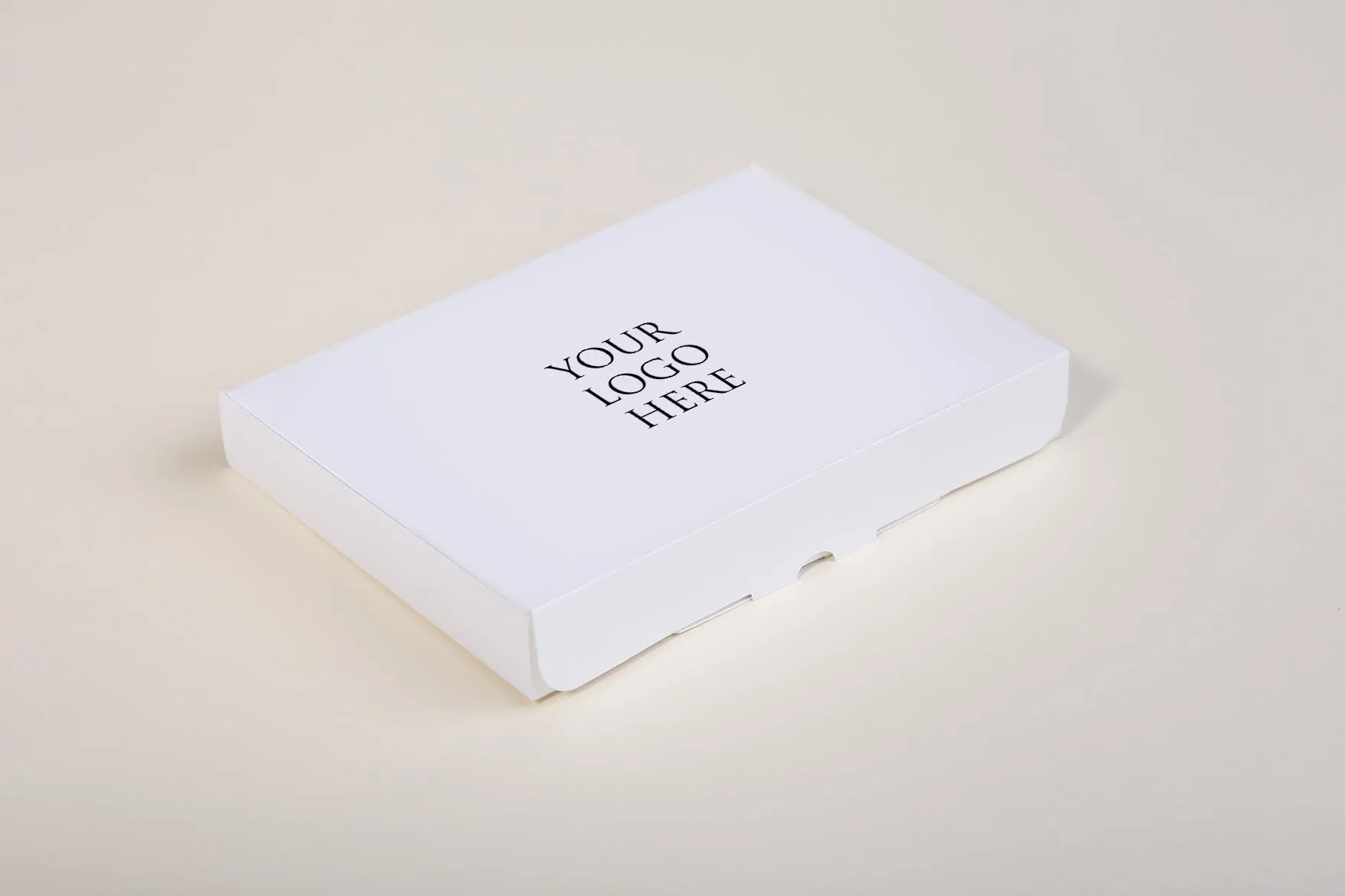 相片册相片盒摄影作品预览样机模板 Photo Presentation Box Mock Up插图(9)