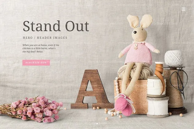 经典样机模板v7-优雅场景样机 Simple Homes Mockup Vol. 7插图(2)