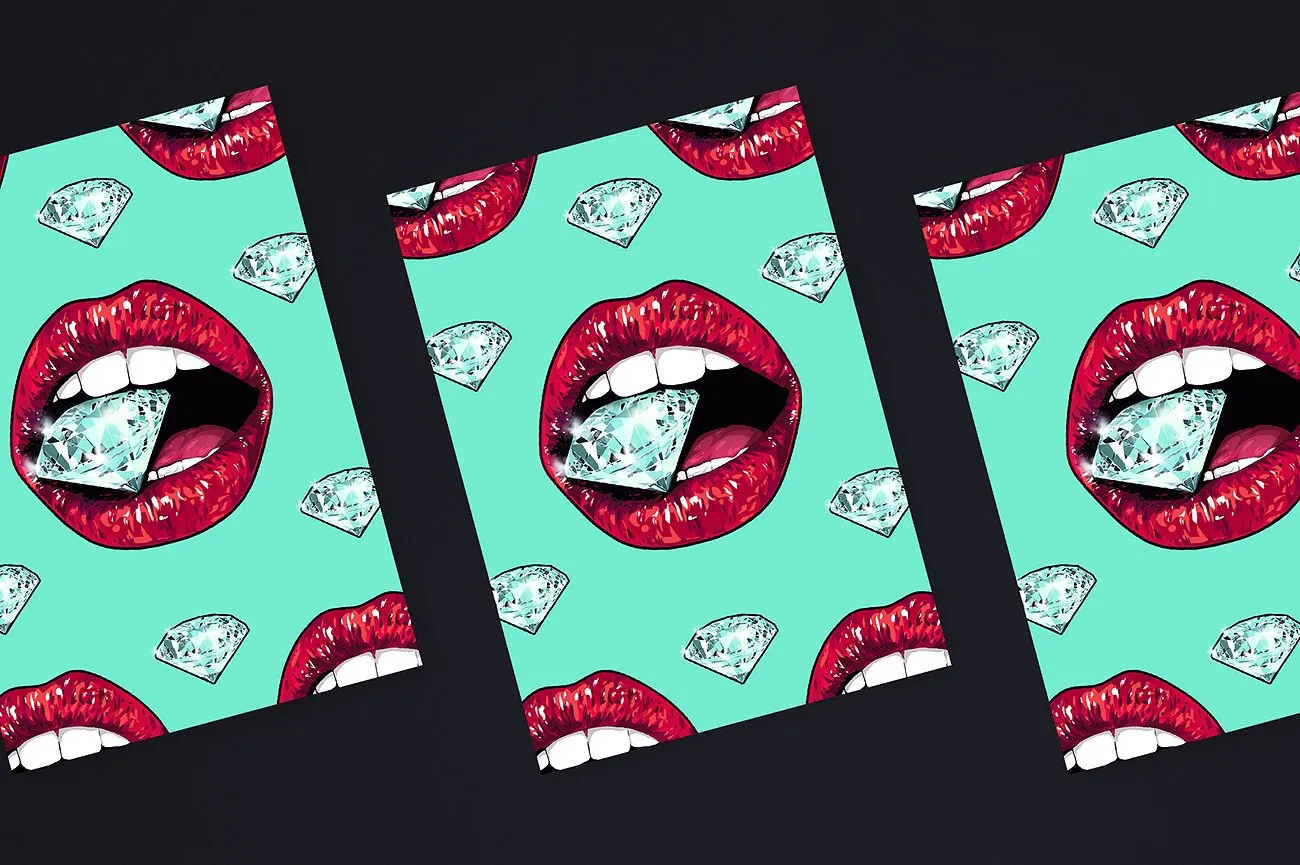 超大容量品牌样机集合 Knock-knock Mockups(3.36GB)插图(5)