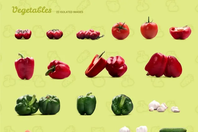 有机果汁品牌场景样机 Organic Juice Maker Scene Generator插图(8)