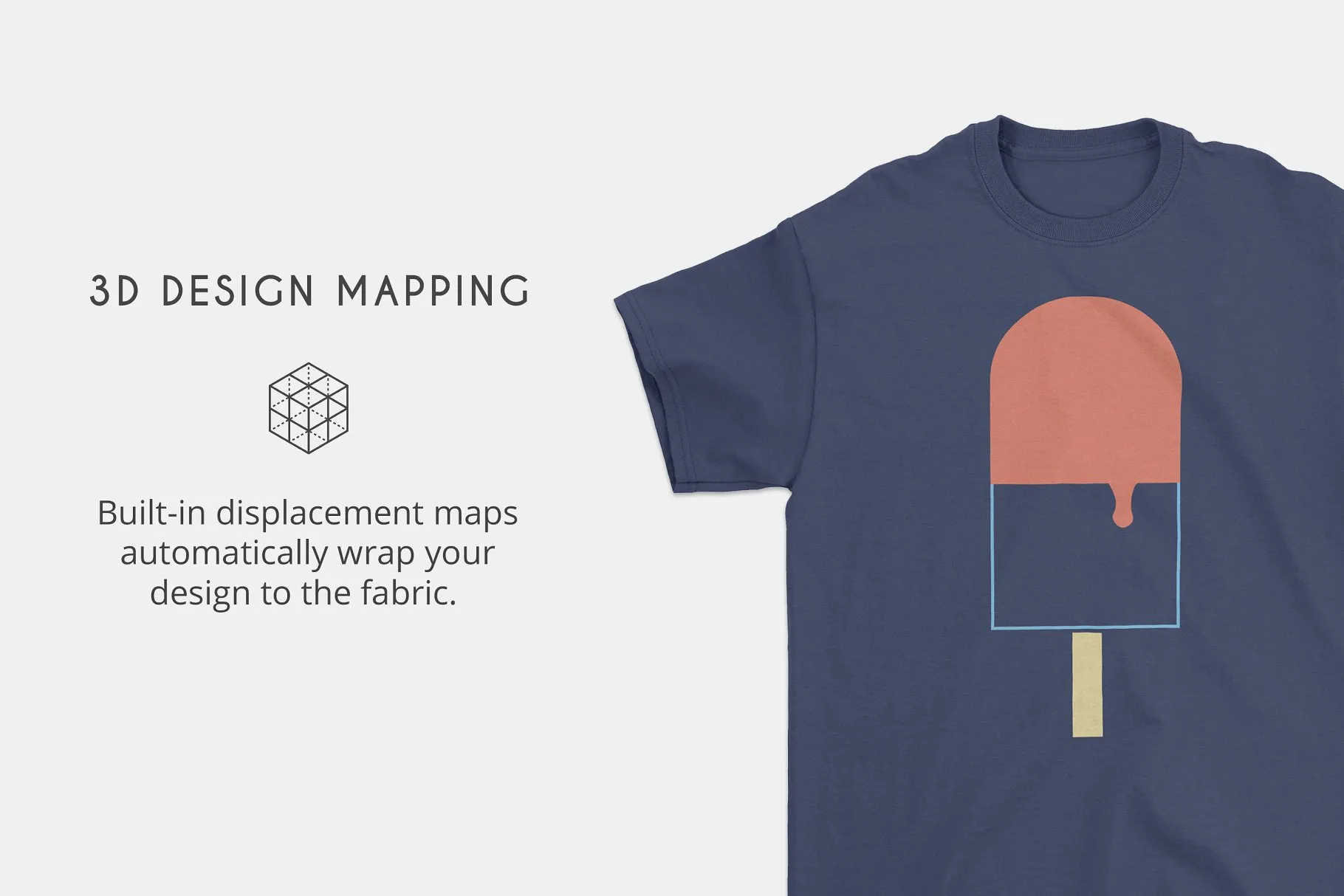 Gildan 2000 T恤设计展示样机 Gildan 2000 T-Shirt Mockups插图(1)