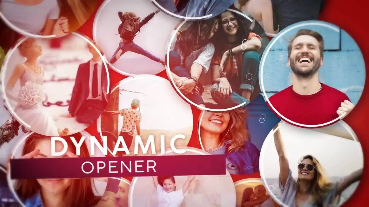 出色的广告动态开场白像素设计精选AE模板