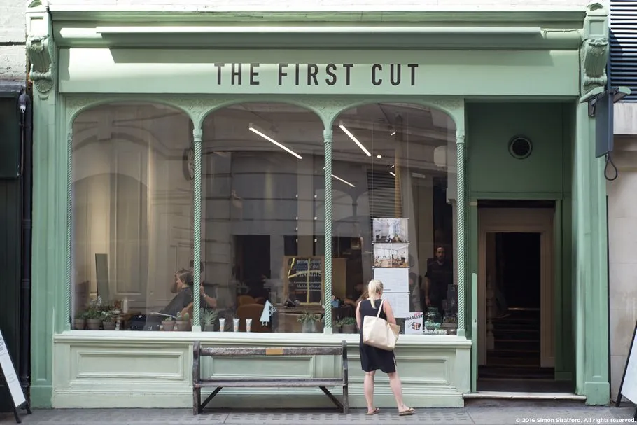 欧美店铺店招样机模板 Shop facade mockups 2 for photoshop插图(5)