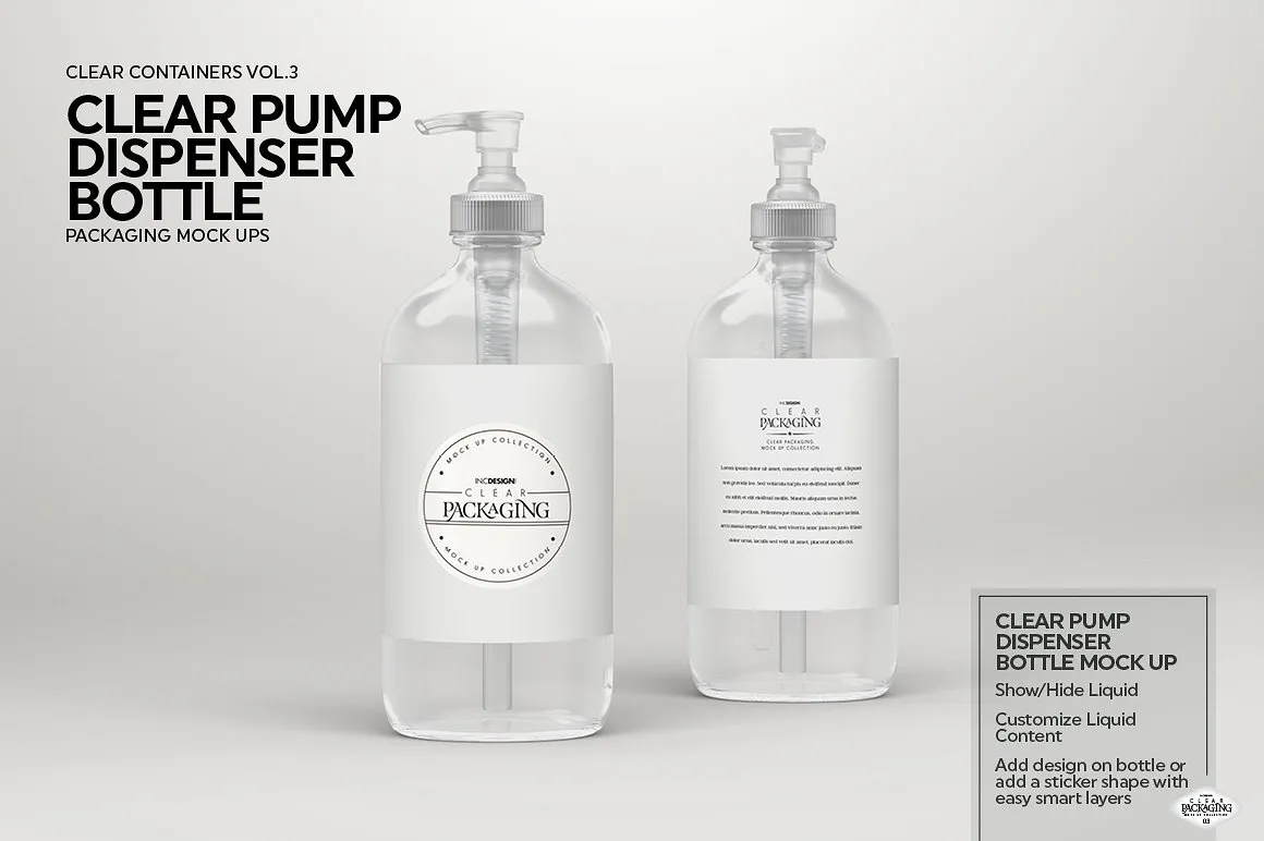 高端简约的化妆品展示模型PSD源文件下载[psd]插图(2)