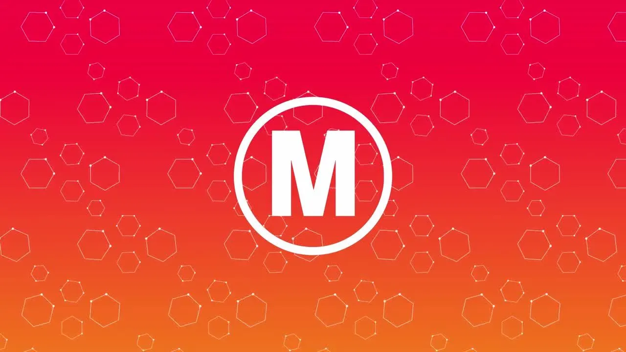 倒计时徽标显示像素设计精选AE模板