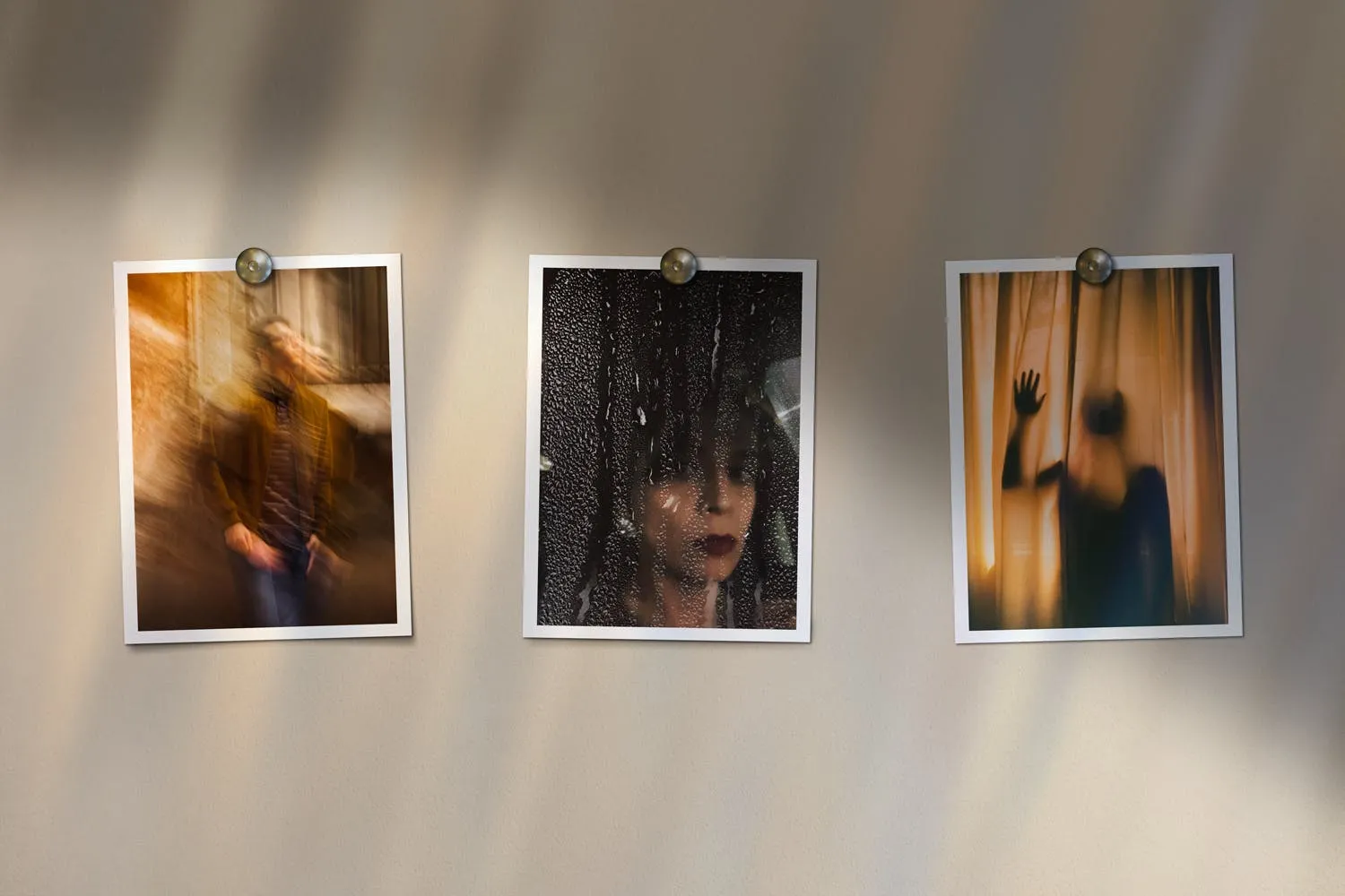 10种风格作品集情绪板展示样机素材库精选PSD模板 Moodboard Mockup Kit插图(3)