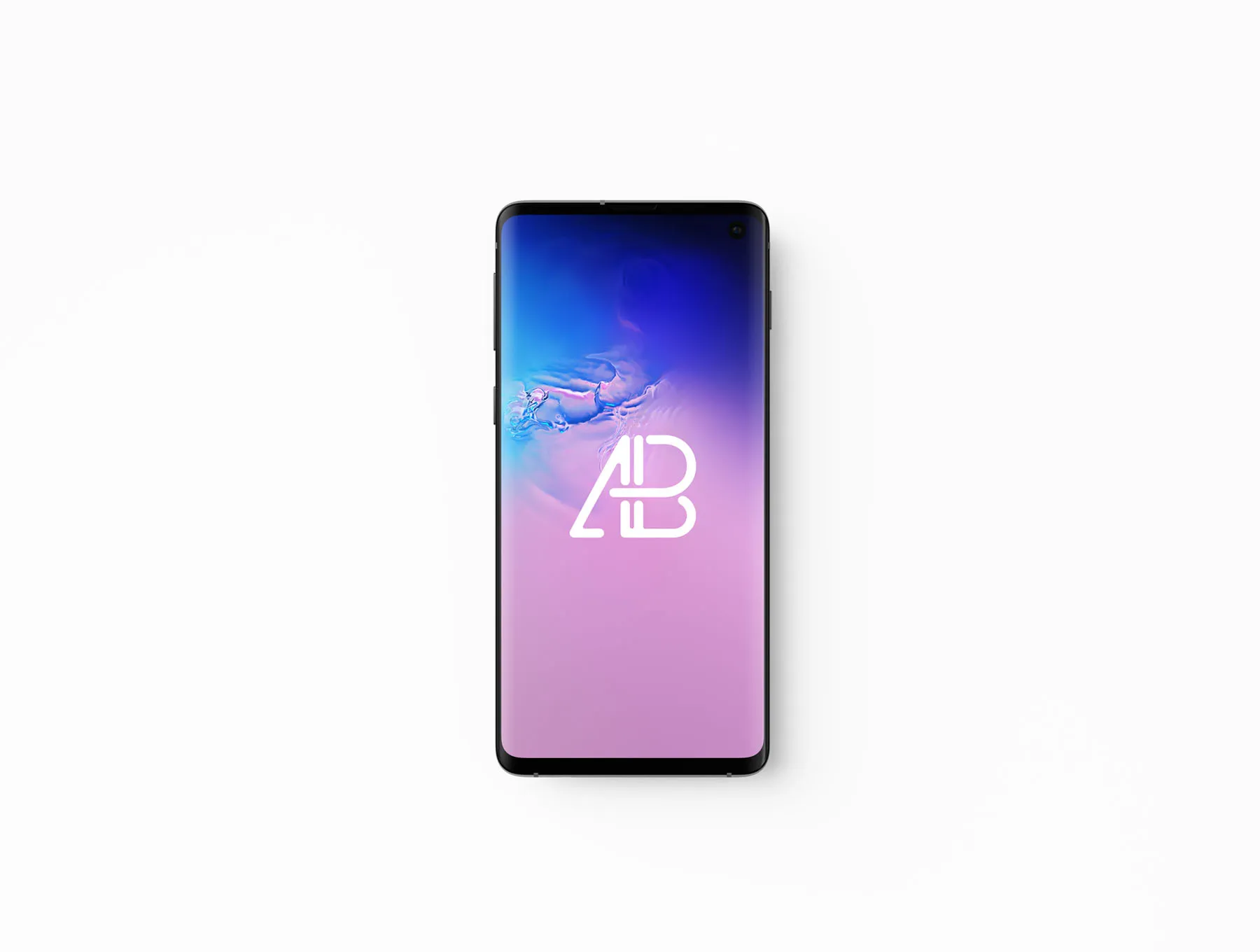 Samsung Galaxy S10 样机套装下载[PSD]插图(1)