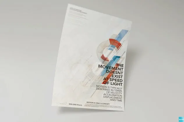 广告海报预览展示样机模板 Poster Mockups插图(5)