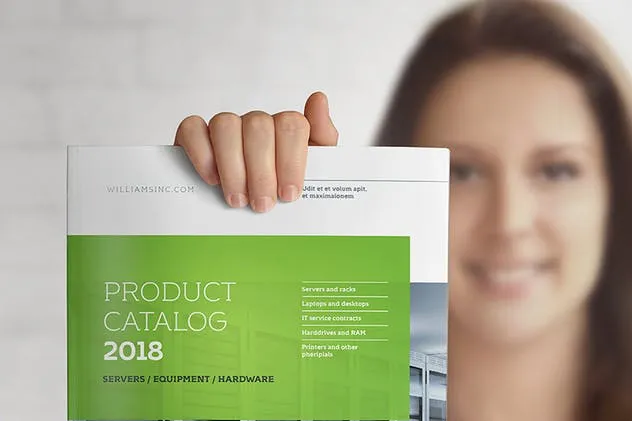 10款HD高分辨率杂志样机模板 Magazine Mock-Up Set插图(3)