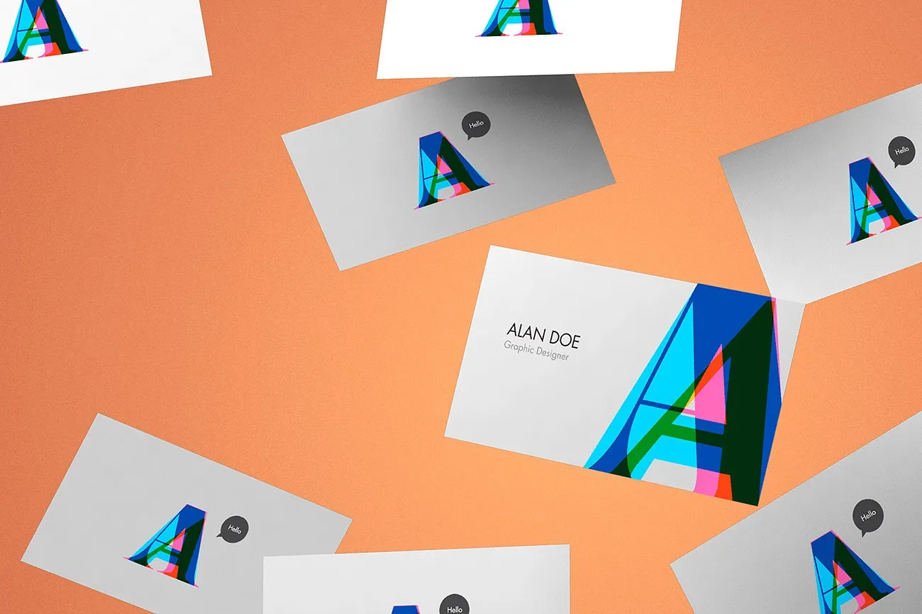 超大容量品牌样机集合 Knock-knock Mockups(3.36GB)插图(12)