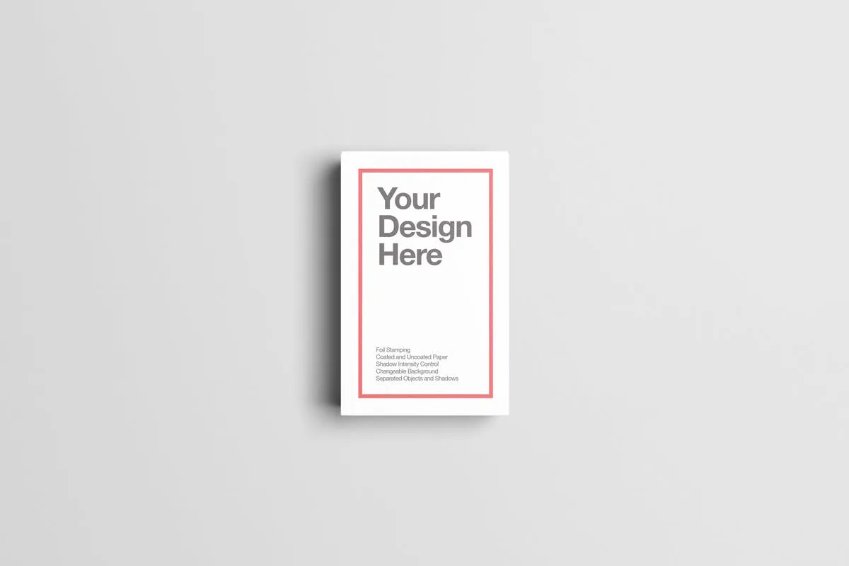 简约风产品包装设计效果图样机模板 Box / Packaging Mock-Up插图(2)