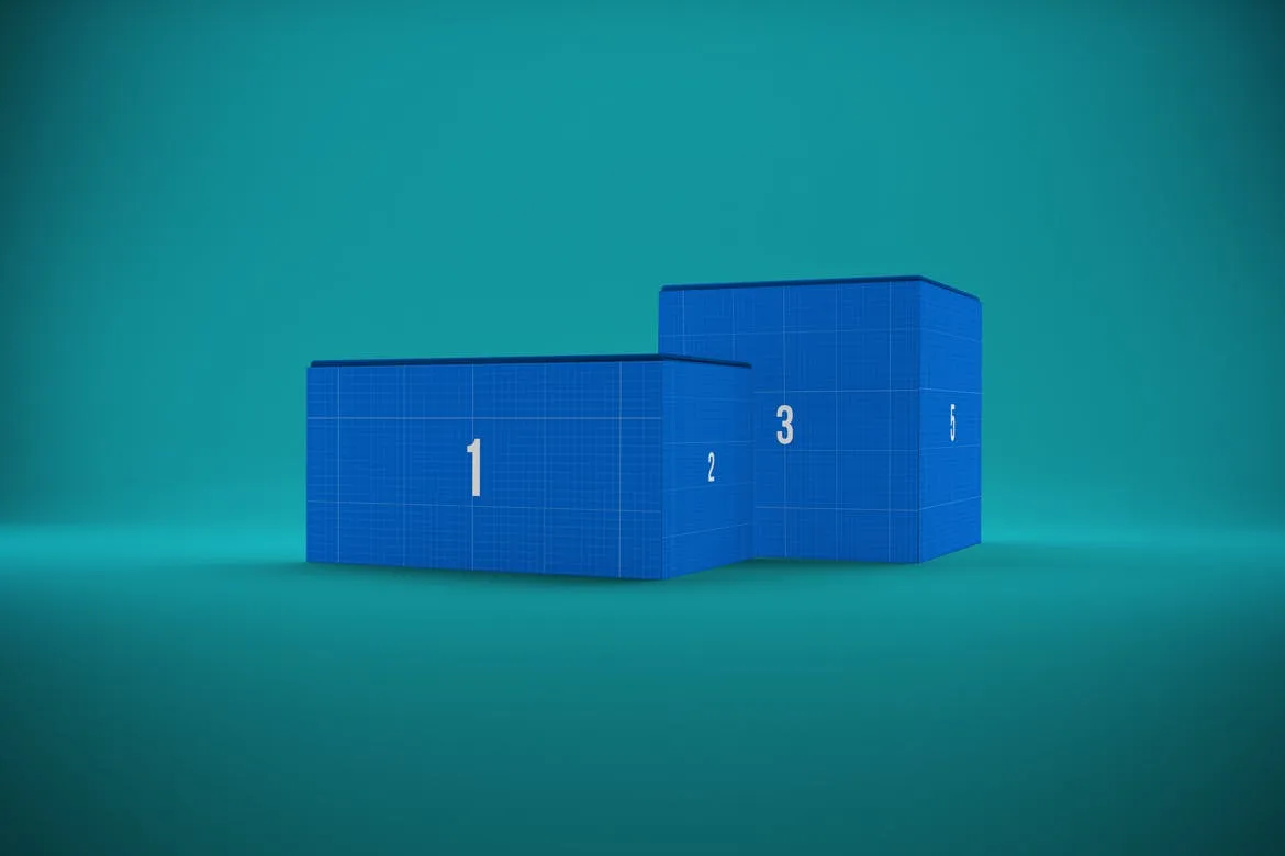 高端产品包装盒设计效果图样机模板 Boxes Mockup插图(10)