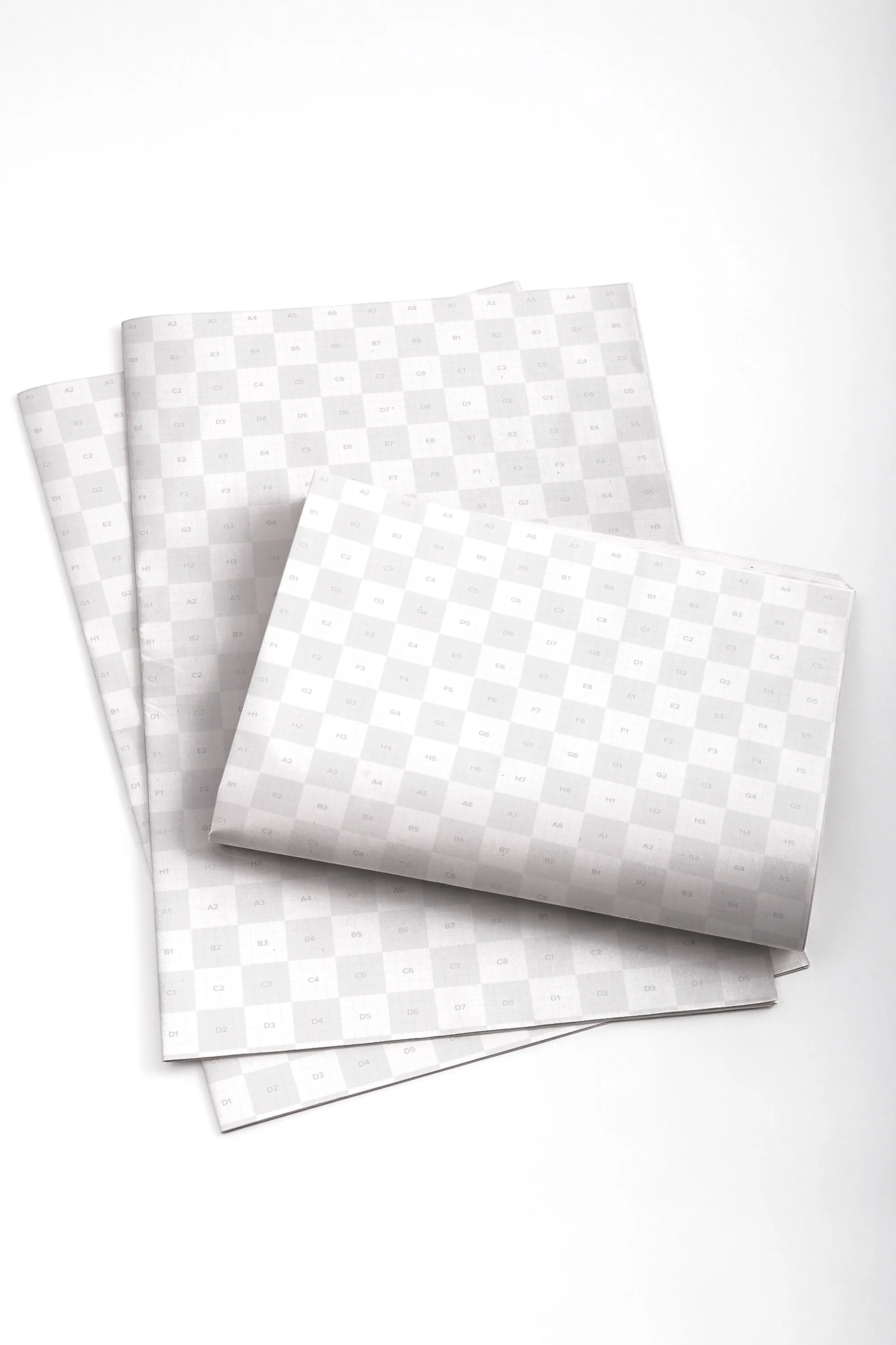 新闻报纸排版设计效果图PSD样机01 Newspaper PSD Mockup 01插图