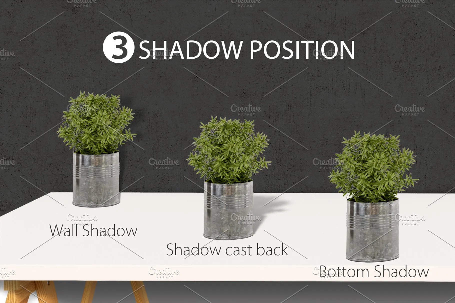 超级办公桌场景样机 Desktop Scene Creator插图(5)