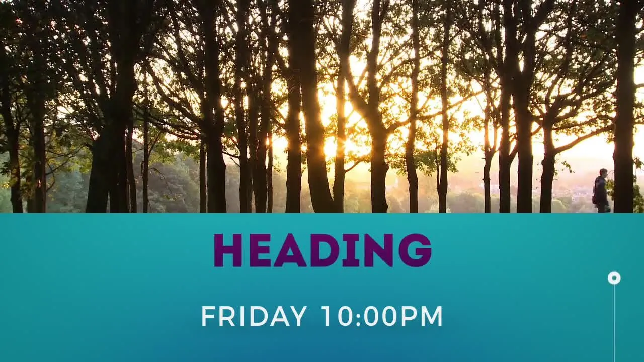 14个标题动画过渡像素设计精选AE模板