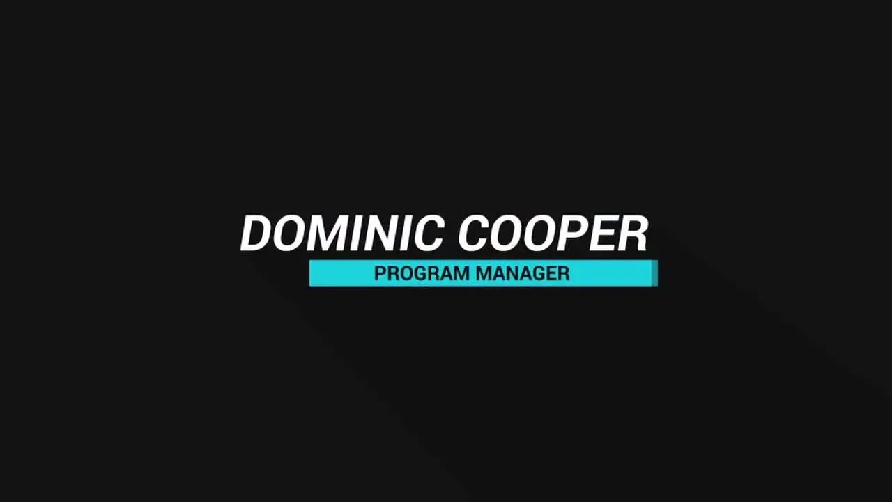 11个彩色下三分之一电视节目全屏标题像素设计精选AE模板