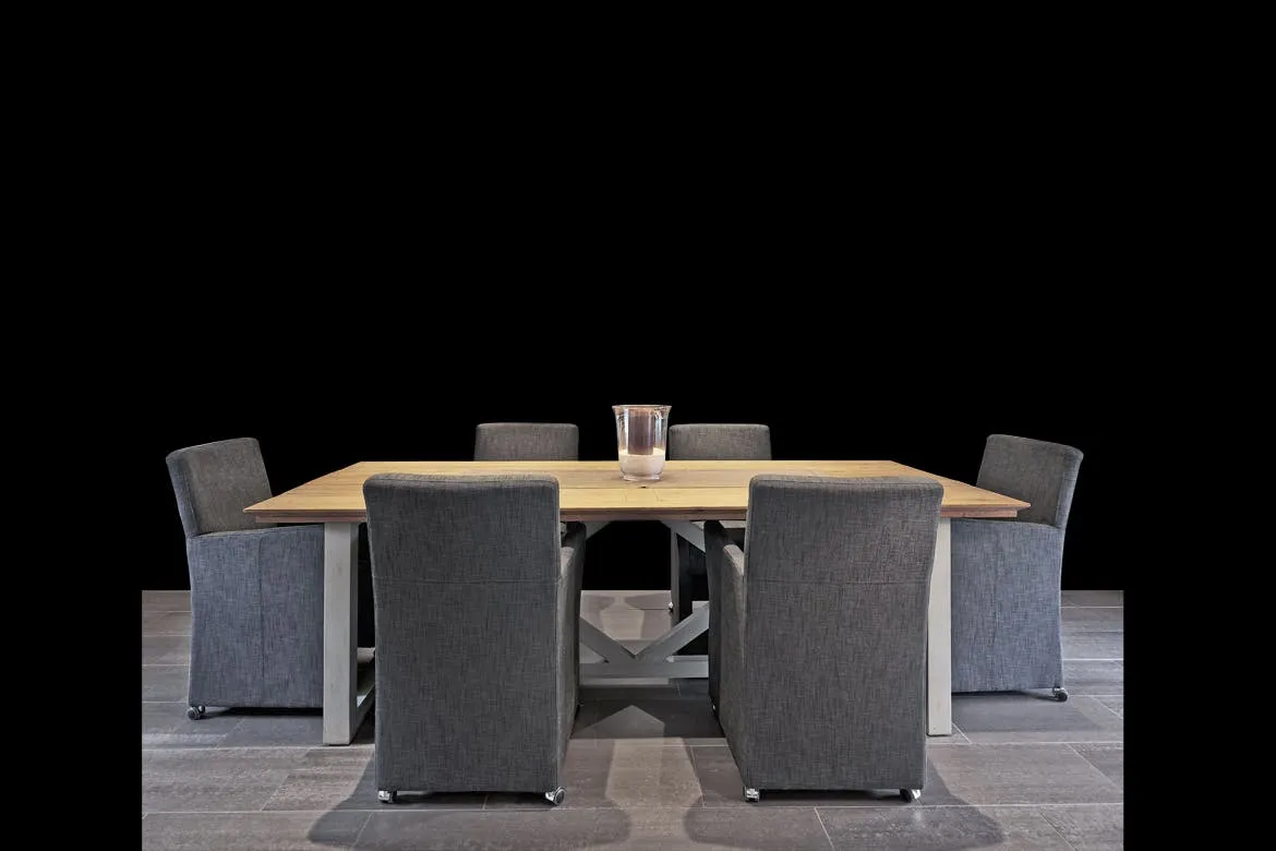 奢华餐桌场景画框样机素材库精选模板 Dining_Table_Mockup插图(9)