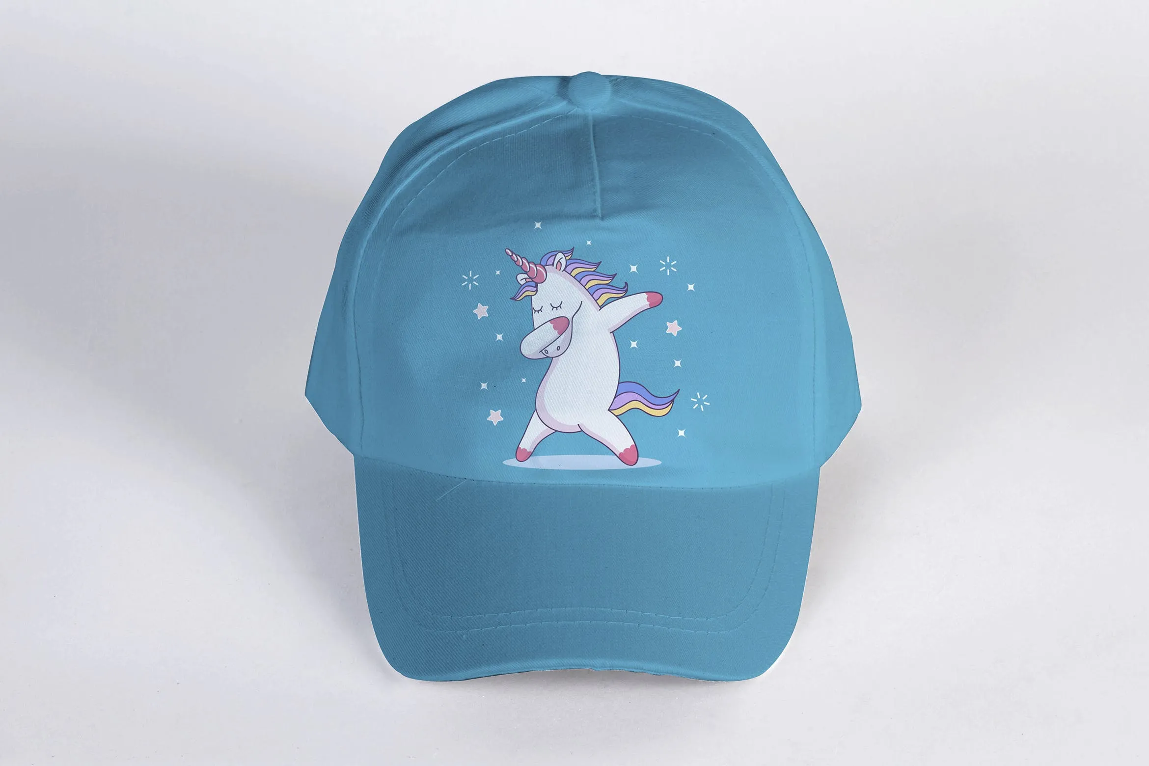 中性多功能帽子外观设计样机模板 Unisex Multipurpose Cap Mock Up插图