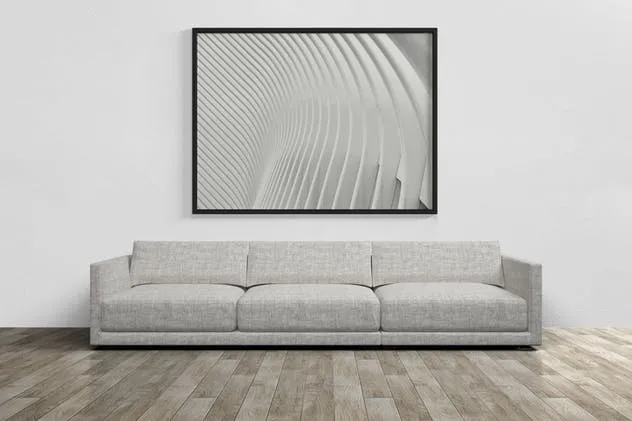 欧洲简约风装修风格设计场景样机 Mockup Interior Scene Creator – MK2插图(3)