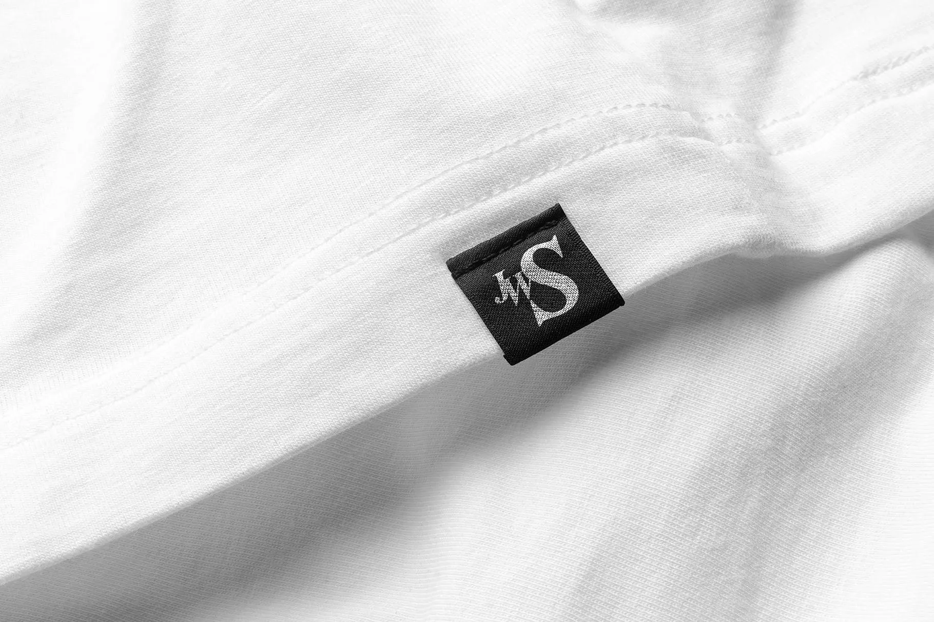 Styline系列服装标签&吊牌VI设计素材库精选模板v2 Styline – Apparel Labels and Tags Mockups Vol 2插图(5)