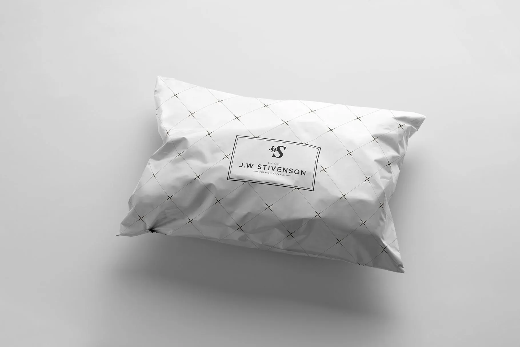 Styline系列时尚服饰品牌VI设计素材库精选套装v1 Styline – Fashion and Apparel Mockups vol 1插图(8)