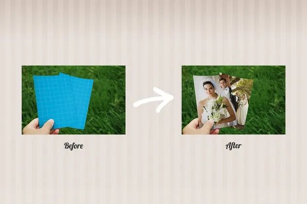 12张户外场景照片摄影作品演示样机套装 12 Outdoor Photo Mockups插图(4)