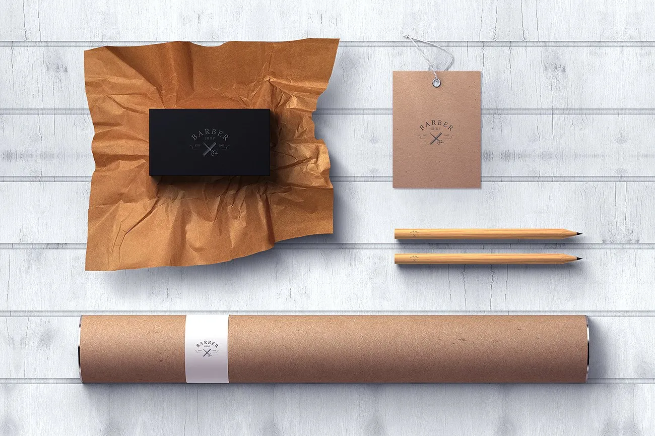 超大容量品牌样机集合 Knock-knock Mockups(3.36GB)插图(15)