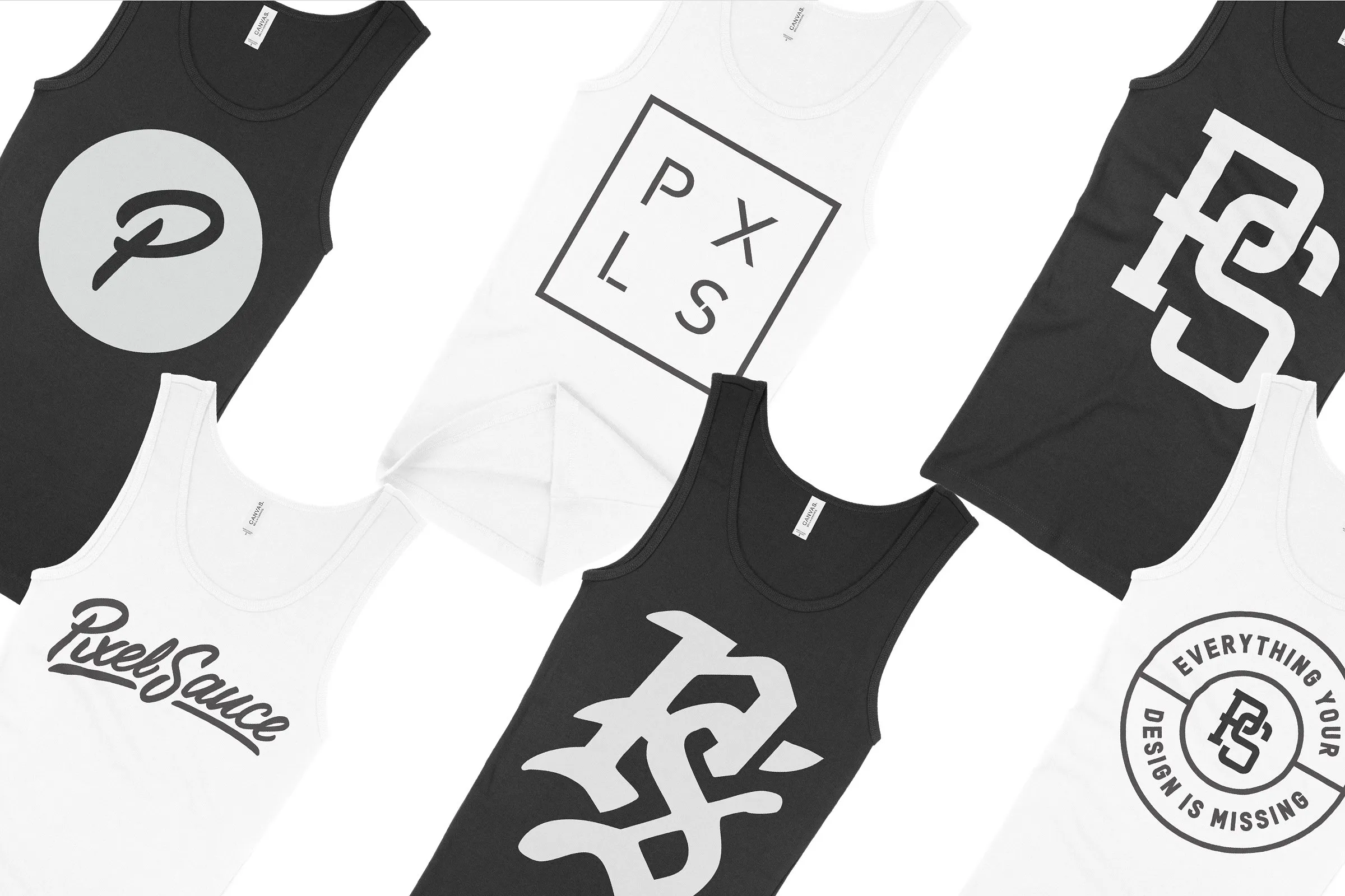 女士背心连衣裙样机模板 Bella Canvas 6012 Women’s Tank Dress插图(1)